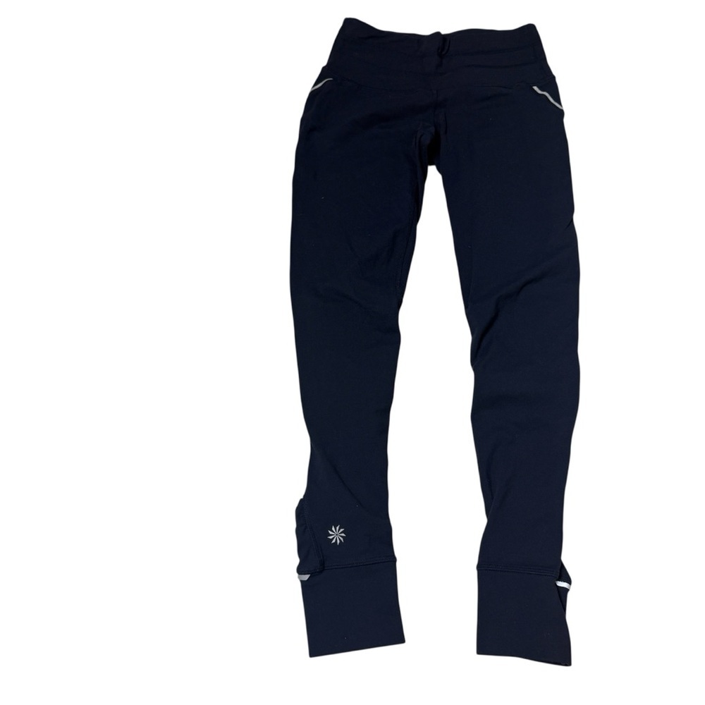 Athleta Navy Leggings